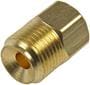 Dorman AutoGrade 5/16 Inch Brake Line Adapter