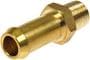 Dorman AutoGrade 3/8, 1/8 Inch NPT Fuel Hose Fitting