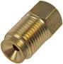 Dorman AutoGrade 3/16 Inch Brake Line Adapter