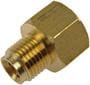 Dorman AutoGrade 3/8, 3/4, 1/2, 5/8, 1 Inch Brake Line Adapter