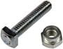 Dorman AutoGrade 1/4-20 Inch Thread Battery Bolt