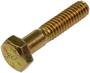 Dorman AutoGrade 1/4-20 Inch Thread Hex Cap Screw