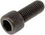 Dorman AutoGrade M12-1.75 Thread 8mm Hex Cap Screw