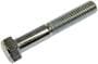 Dorman AutoGrade M5-0.8 Thread Hex Cap Screws