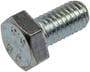 Dorman AutoGrade M6-1.0 Thread Hex Cap Screw