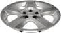 Dorman AutoGrade Wheel Hub Cap