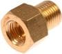 Dorman AutoGrade 1/4, 5/16 Inch Brake Line Adapter
