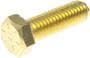 Dorman AutoGrade 3/8-16 Inch Thread 9/16 Inch Hex Cap Screw