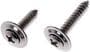 Dorman AutoGrade #8-18 Thread Trim Screw