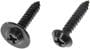 Dorman AutoGrade #8, M4.2-1.41 Thread Trim Screw