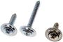 Dorman AutoGrade #8 Thread Trim Screw