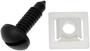 Dorman AutoGrade 3/8 Inch Thread Nut And Screw