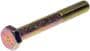 Dorman AutoGrade 5/16-24 Inch Thread Hex Cap Screw