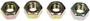 Dorman AutoGrade 1/4-28 Inch Thread Hex Nut