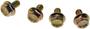 Dorman AutoGrade M6-1.0 Thread 10mm Hex Flanged Cap Screw