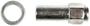 Dorman AutoGrade 7/16-20 Inch Thread 13/16 Inch Hex Wheel Lug Nut