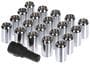 Dorman AutoGrade M12-1.50 Thread 19mm, 21mm Hex Wheel Lug Nut Set