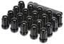 Dorman AutoGrade M12-1.50 Thread 3/4 Inch Hex Wheel Nut Lock Set