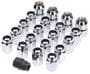 Dorman AutoGrade M14-1.50 Thread 19mm, 21mm Hex Wheel Lug Nut Set
