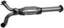 Davico Catalytic Converter