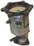 Davico Catalytic Converter