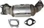 Davico Catalytic Converter