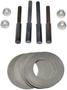 Dayton Parts Steering King Pin Repair Kit