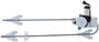 Dayton Parts Power Window Regulator Assembly