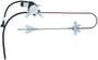Dayton Parts Power Window Regulator Assembly