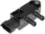 Dayton Parts 3 Terminal DPF Differential Pressure Sensor