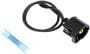 Dorman TECHoice 1 Terminal Oil Pressure Switch Connector