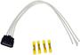 Dorman TECHoice 4 Terminal Multi-Purpose Connector