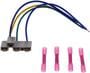 Dorman TECHoice Blower Motor Resistor Harness
