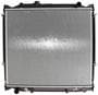 Denso Radiator