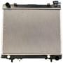 Denso Radiator
