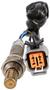 Denso Direct Fit Oxygen Sensor