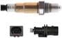 Denso Direct Fit Air-Fuel Ratio Sensor