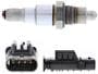 Denso Direct Fit Oxygen Sensor