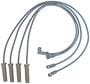 Denso Spark Plug Wire Set