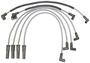 Denso Spark Plug Wire Set
