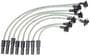 Denso Spark Plug Wire Set
