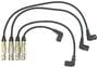 Denso Spark Plug Wire Set