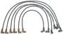 Denso Spark Plug Wire Set