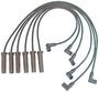 Denso Spark Plug Wire Set
