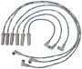 Denso Spark Plug Wire Set