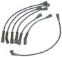 Denso Spark Plug Wire Set