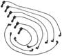 Denso Spark Plug Wire Set