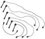 Denso Spark Plug Wire Set