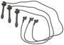 Denso Spark Plug Wire Set