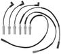 Denso Spark Plug Wire Set